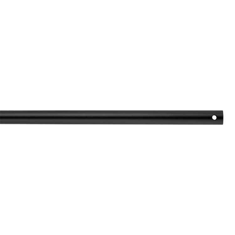 Visual Comfort Fan - DRC72MBK - Downrod - Maverick Coastal - Midnight Black