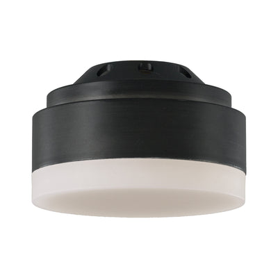 Visual Comfort Fan - MC263AGP - LED Fan Light Kit - Aspen - Aged Pewter