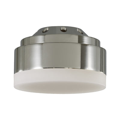 Visual Comfort Fan - MC263PN - LED Fan Light Kit - Aspen - Polished Nickel