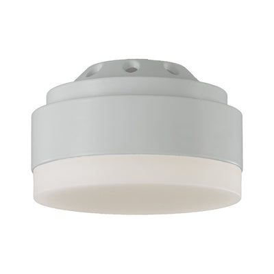 Visual Comfort Fan - MC263RZW - LED Fan Light Kit - Aspen - Matte White