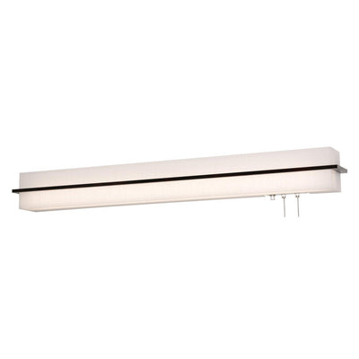 AFX Lighting - APB3940L30ENES-LW - LED Overbed - Apex - Espresso