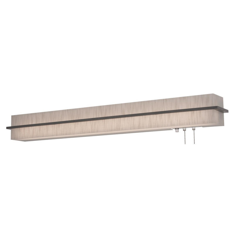 AFX Lighting - APB3940L30ENWG-JT - LED Overbed - Apex - Weathered Grey