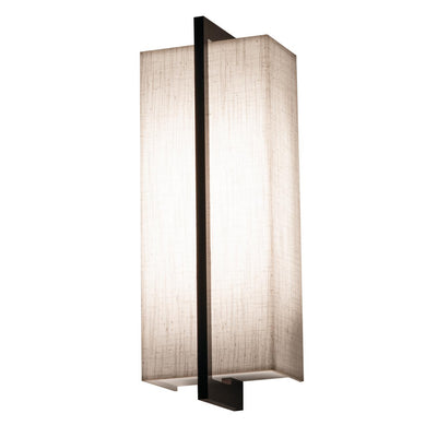 AFX Lighting - APS051314LAJUDES-LW - LED Wall Sconce - Apex - Espresso