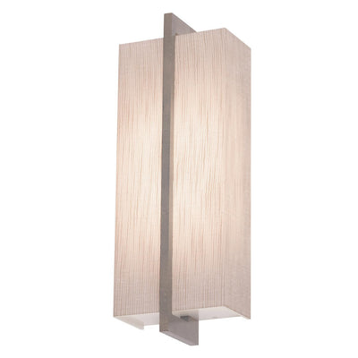 AFX Lighting - APS051314LAJUDWG-JT - LED Wall Sconce - Apex - Weathered Grey