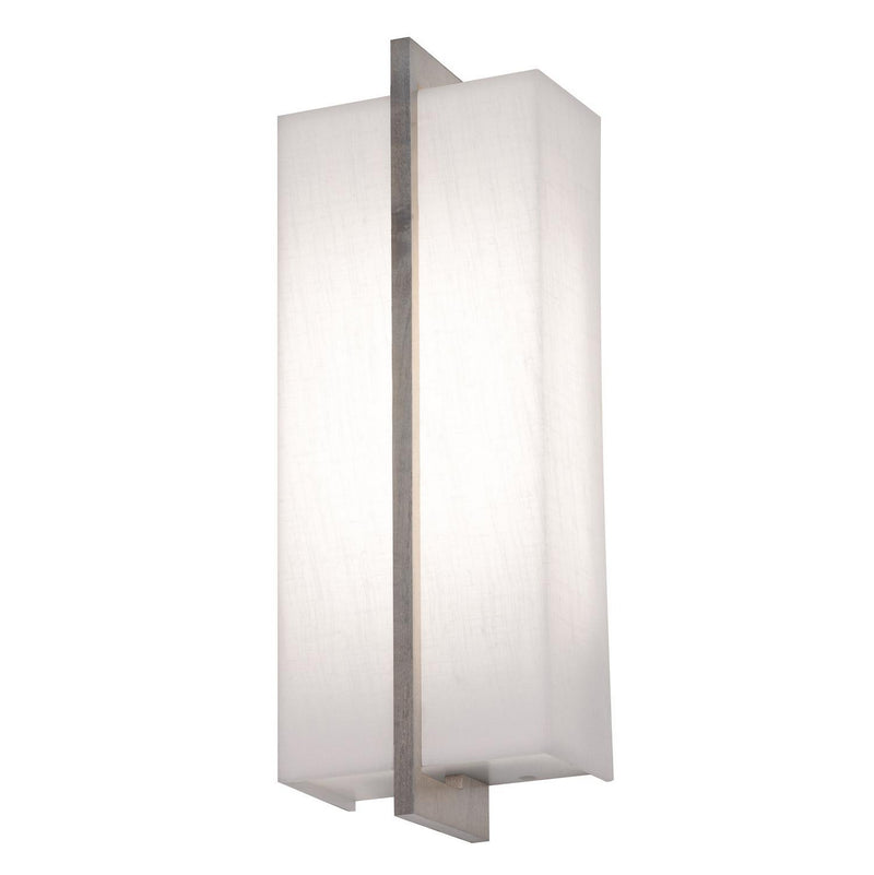 AFX Lighting - APS051314LAJUDWG-LW - LED Wall Sconce - Apex - Weathered Grey