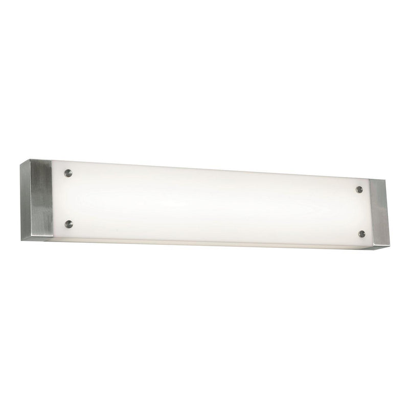 AFX Lighting - ATV360530L30D1SNWH - LED Vanity - Avanti - Satin Nickel