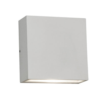 AFX Lighting - DEXW060612L30MVWH - LED Outdoor Wall Sconce - Dexter - White