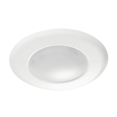 AFX Lighting - SLMF04L30D1WH - LED Flush Mount - Slim - White
