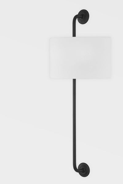 Troy Lighting - B3902-FOR - One Light Wall Sconce - Daylon - Forged Iron