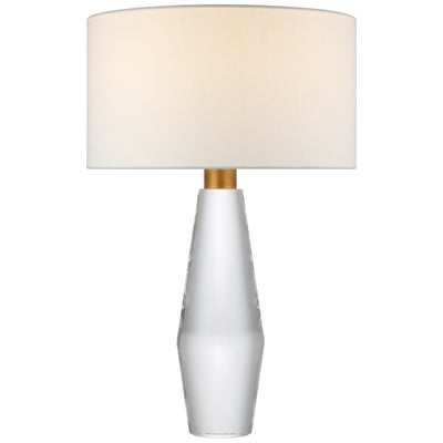 Visual Comfort Signature - S 3920CG-L - LED Table Lamp - Tendmond - Clear Glass
