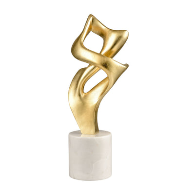 ELK Home - 1243-001 - Sculpture - James - Gold