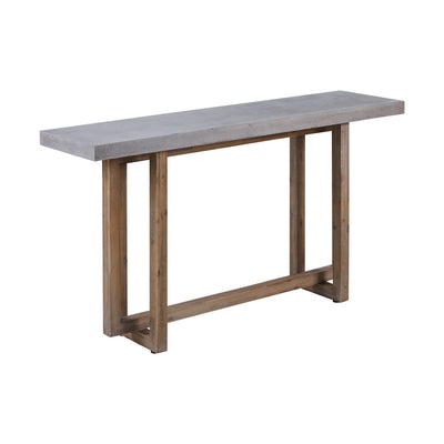 ELK Home - 157-087 - Console Table - Merrell - Polished Concrete