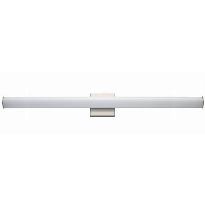 Maxim - 52105SN - LED Bath Vanity - Rail - Satin Nickel