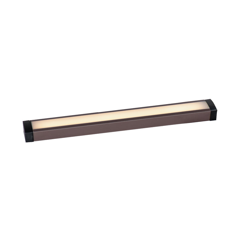 Maxim - 88951BZ - LED Under Cabinet - CounterMax 120V Slim Stick - Bronze
