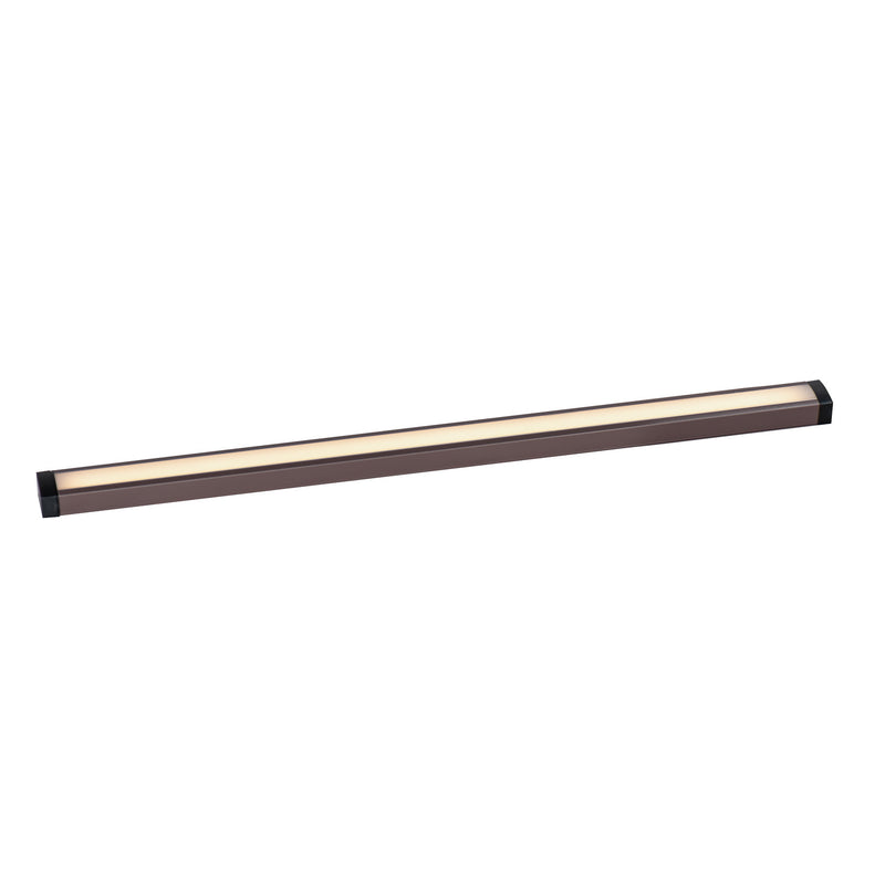Maxim - 88953BZ - LED Under Cabinet - CounterMax 120V Slim Stick - Bronze