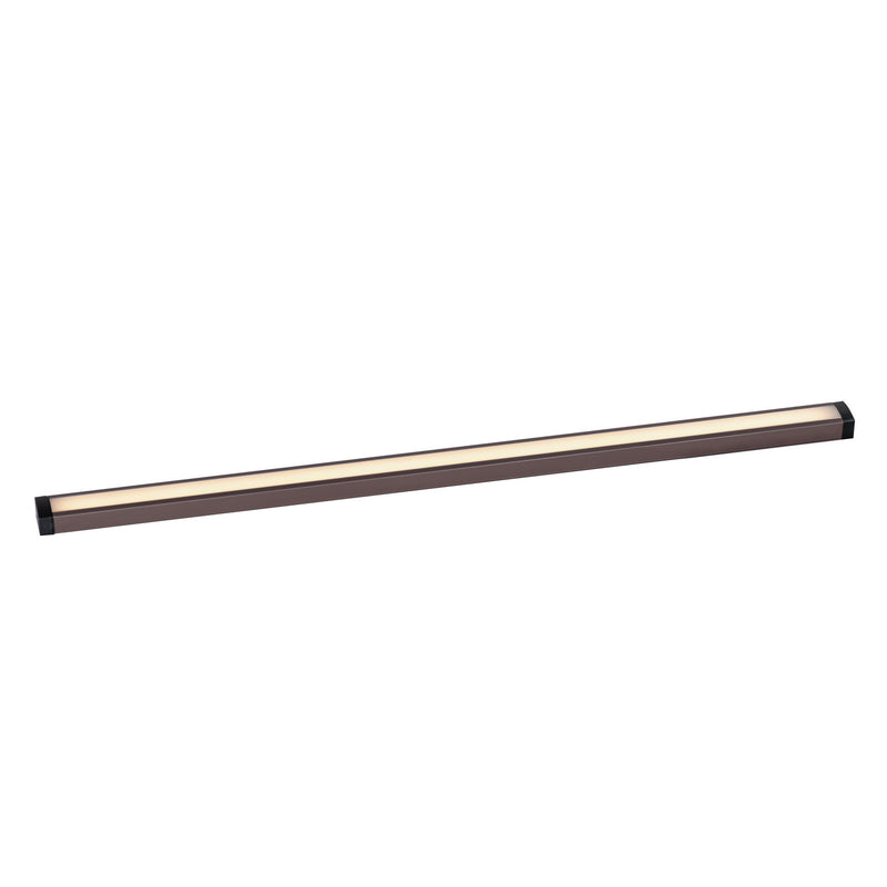 Maxim - 88954BZ - LED Under Cabinet - CounterMax 120V Slim Stick - Bronze