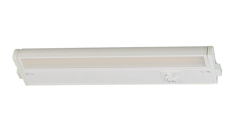 Maxim - 89863WT - LED Under Cabinet - CounterMax 5K - White