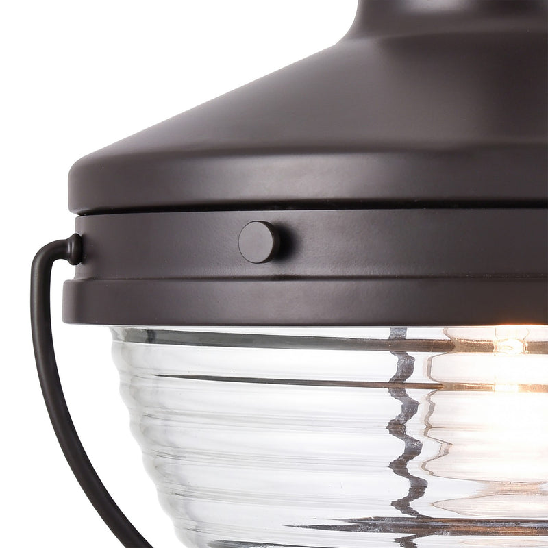 Eastport Outdoor Wall Sconce