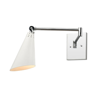 ELK Home - 89200/1 - One Light Wall Sconce - Calder - Polished Chrome
