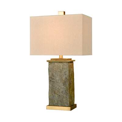 ELK Home - D4688 - One Light Table Lamp - Tenlee - Gray
