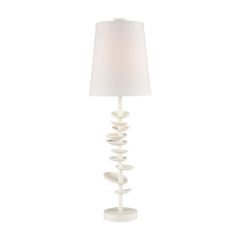 ELK Home - D4699 - One Light Table Lamp - Winona - Matte White