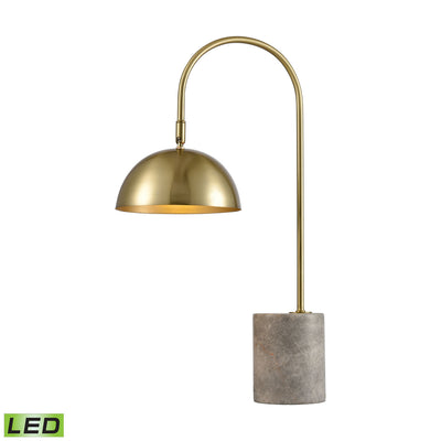 ELK Home - D4702 - LED Table Lamp - Yanis - Gray