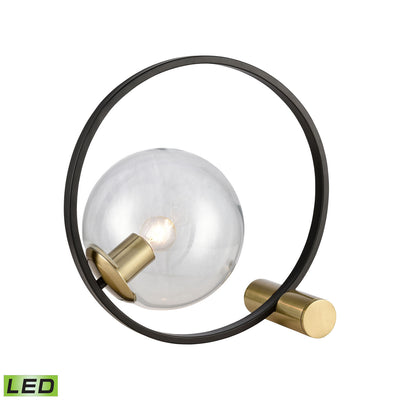 ELK Home - D4703 - LED Table Lamp - Ayla - Honey Brass