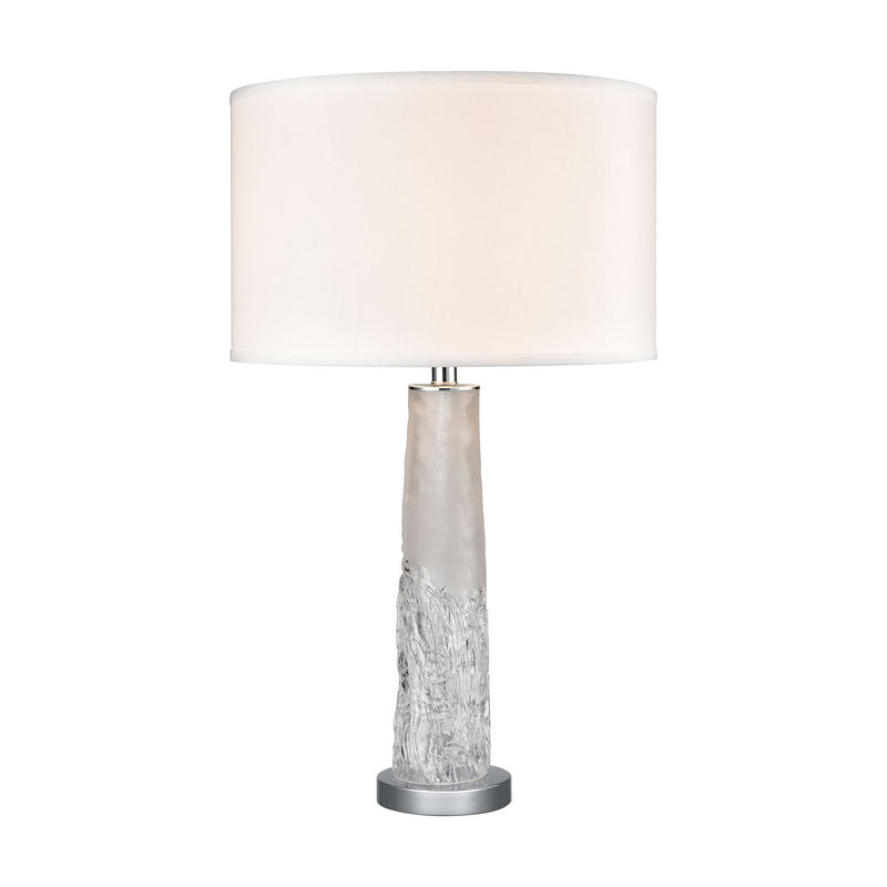 ELK Home - S019-7272 - One Light Table Lamp - Juneau - Clear