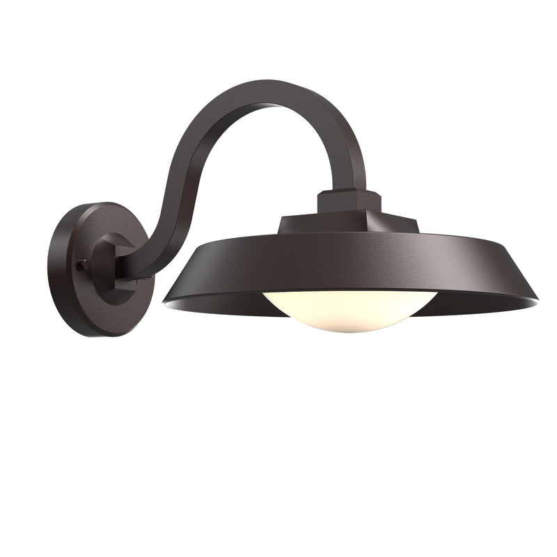 Hammerton Studio - ODB0073-01-SB-O-L2 - LED Outdoor Wall Sconce - Outdoor Pendant - Statuary Bronze