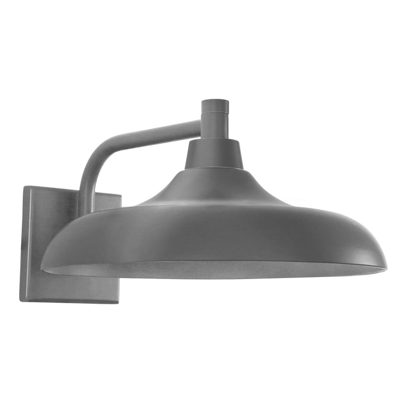 Hammerton Studio - ODB0074-01-AG-O-L2 - LED Outdoor Wall Sconce - Outdoor Pendant - Argento Grey