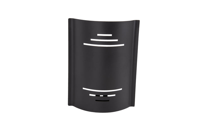 Craftmade - CC-FB - Chime - Designer Chimes - Flat Black