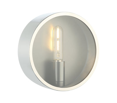 Matteo Lighting - M15201CH - One Light Wall Sconce - Marco - Chrome