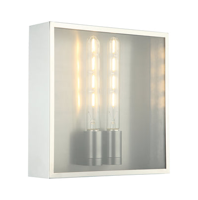 Matteo Lighting - M15242CH - Two Light Wall Sconce - Marco - Chrome