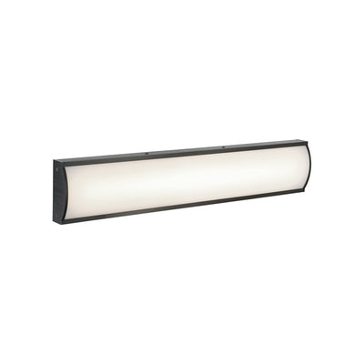 Matteo Lighting - S00924OB - One Light Wall Sconce - Semmie - Oxidized Black