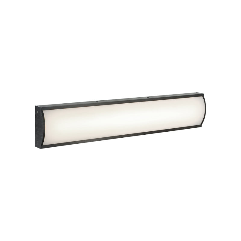 Matteo Lighting - S00924OB - One Light Wall Sconce - Semmie - Oxidized Black