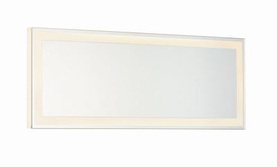 Minka-Lavery - 6110-0 - LED Mirror - Vanity Led Mirror - White