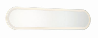 Minka-Lavery - 6119-2 - LED Mirror - Vanity Led Mirror - White
