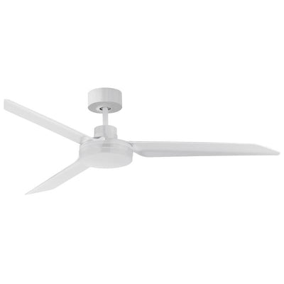 Maxim - 88807MW - 52``Outdoor Ceiling Fan - Ultra Slim - Matte White