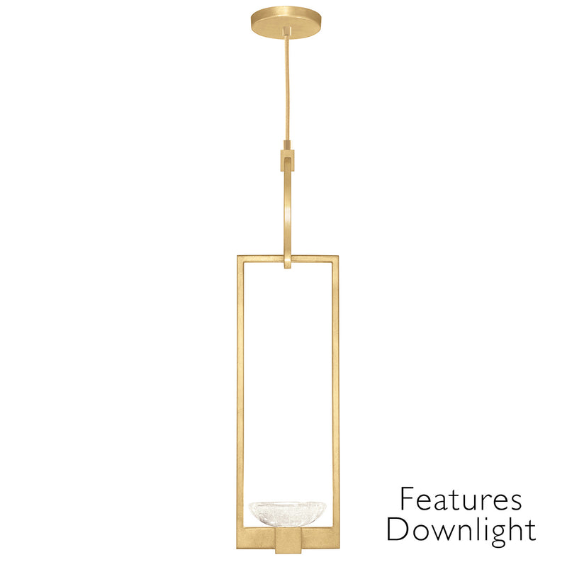 Fine Art - 892840-21ST - LED Drop Light - Delphi - Gold
