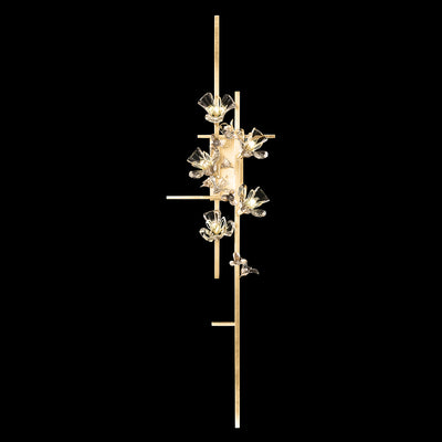Fine Art - 918850-2ST - LED Wall Sconce - Azu - Gold