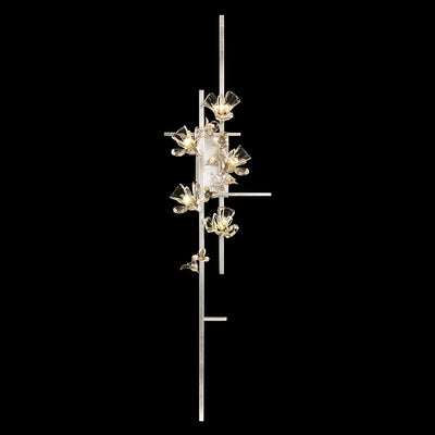 Fine Art - 918950-1ST - LED Wall Sconce - Azu - Silver
