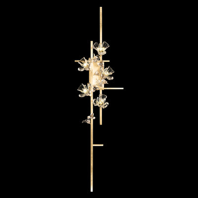 Fine Art - 918950-2ST - LED Wall Sconce - Azu - Gold