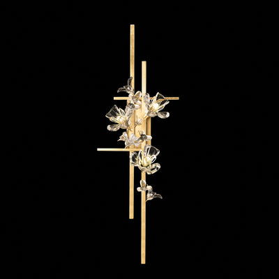 Fine Art - 919250-2ST - LED Wall Sconce - Azu - Gold