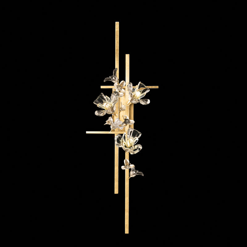 Fine Art - 919250-2ST - LED Wall Sconce - Azu - Gold