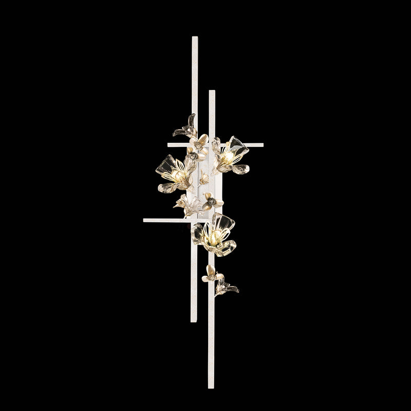 Fine Art - 919250-3ST - LED Wall Sconce - Azu - White