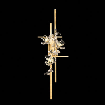 Fine Art - 919350-2ST - LED Wall Sconce - Azu - Gold