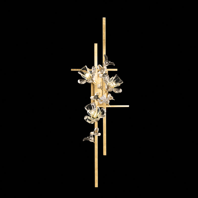 Fine Art - 919350-2ST - LED Wall Sconce - Azu - Gold