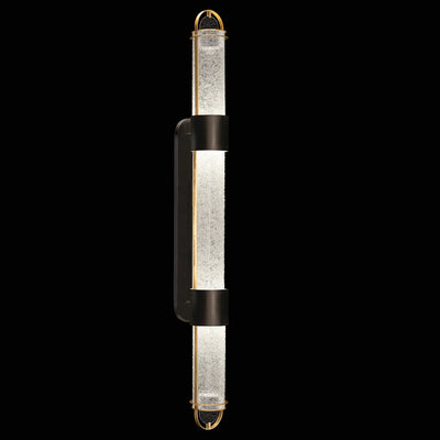 Fine Art - 925850-21ST - LED Wall Sconce - Bond - Black/Gold