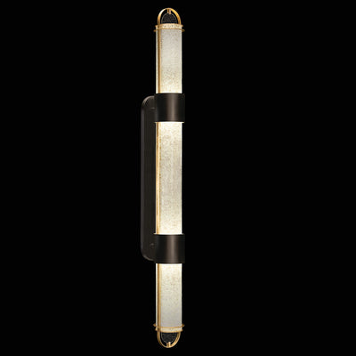 Fine Art - 925850-22ST - LED Wall Sconce - Bond - Black/Gold
