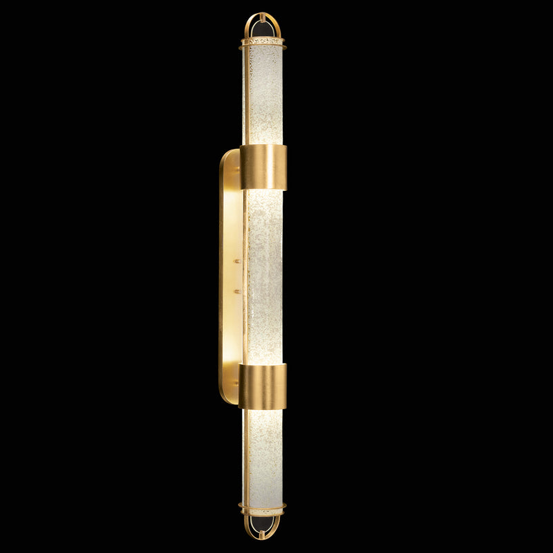 Fine Art - 925850-32ST - LED Wall Sconce - Bond - Gold